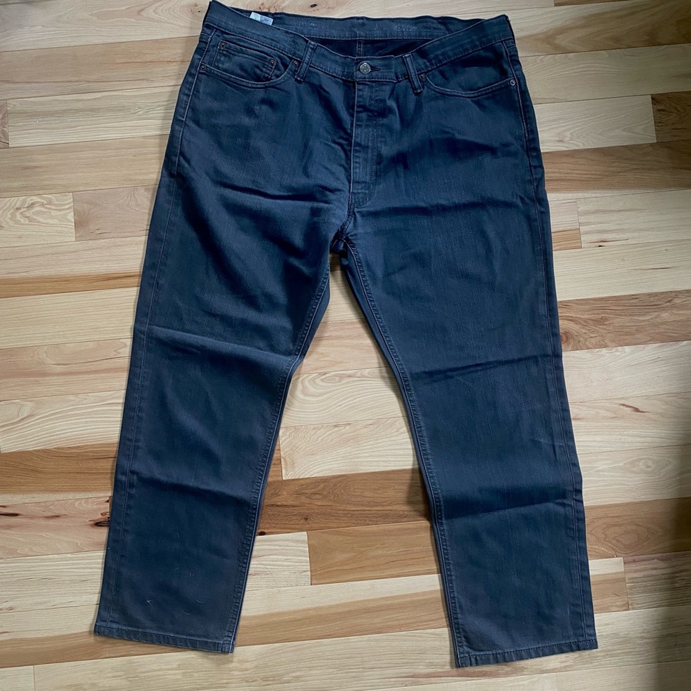 Levi 514 Straight fit jeans W40 L30
